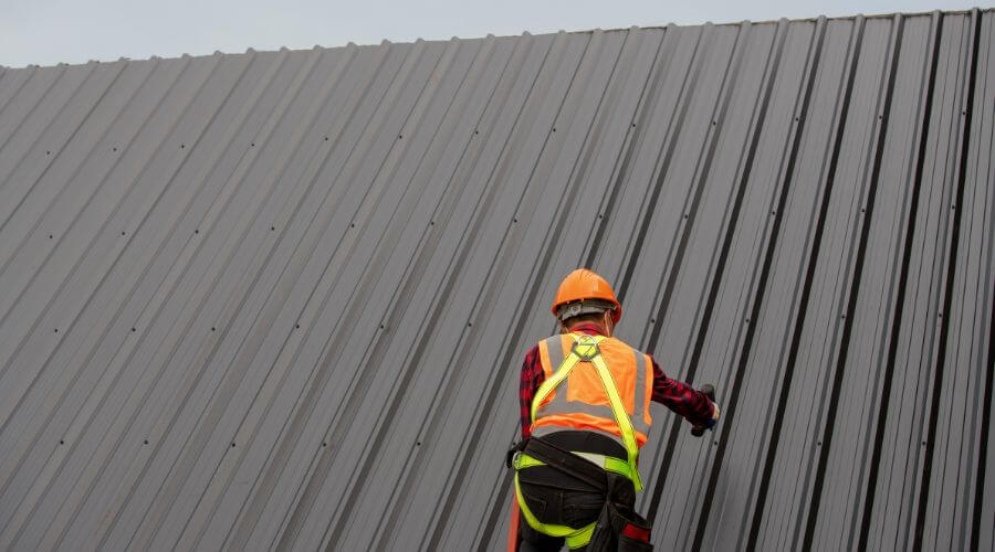 Expert top industrial roofings services in Rhineland, MO